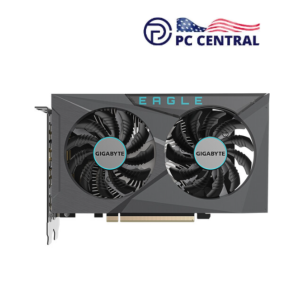 Gigabyte 6GB GeForce RTX 3050 EAGLE OC 6G Graphics Card