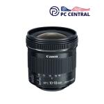 EF-S 10-18mm f/4.5-5.6 IS STM Lens Canon