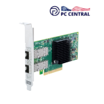 ATTO Technology FastFrame 8 Dual-Port N322 SFP2 25GbE PCIe 3.0 Optical Interface