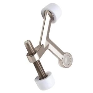 Everbilt Satin Nickel Light Duty Hinge Pin Door Stop