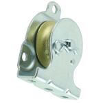 Everbilt 1-1/2 in. Zinc-Plated Wall/Ceiling Mount Pulley