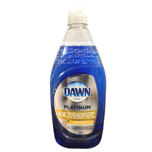 Dawn 16.2fl oz (479ml) Ultra 4X Faster Lemon Burst