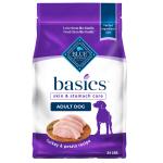 Blue Buffalo® Basics™ Skin & Stomach Care Adult Dog Dry Food - Turkey & Potato 24lb