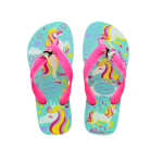 Havaianas Kids Fantasy Sandals Ice Blues