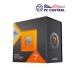 AMD Ryzen 7 Eight-Core AM5 7800X3D 4.2 GHz Processor & ASUS TUF GAMING X670E-PLUS WIFI ATX Motherboard Kit