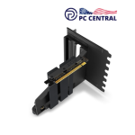 NZXT Graphics Card Vertical Mounting Kit PCIe 4.0 x16 (Matte Black)