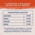 Natural Balance Limited Ingredient Diets Adult Dry Dog Food - Salmon & Sweet Potato 24lb