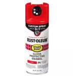 Rust-Oleum Stops Rust - 12 oz. Custom Spray 5-in-1 Gloss Cherry Spray Paint