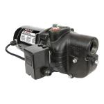 RIDGID 1/2 HP Cast Iron Shallow Well Jet Pump