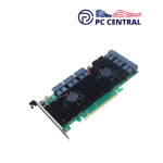 HighPoint Rocket 760A 48-Channel SAS/SATA Internal Controller PCIe