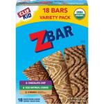 Clif Kid ZBAR Organic Variety Pack - 22.86oz