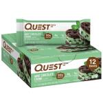 Quest Nutrition Protein Bar - Mint Chocolate Chunk 12ct