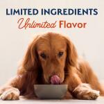 Natural Balance Limited Ingredient Diets Adult Dry Dog Food - Salmon & Sweet Potato 24lb