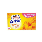 Suavitel 18ct Dryer Sheets Morning Sun