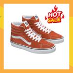 Vans Hi Red Orange Size 11 for Men