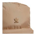 Adidas Originals Puffer Backpack, Magic Beige, One Size