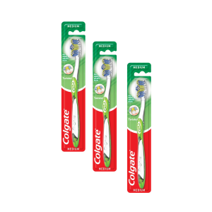 Colgate Twister - Multi Color -1 Piece 3PK