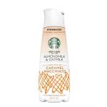 Starbucks Almond Milk and Oat Milk Caramel Macchiato Coffee Creamer - 28 fl oz