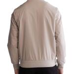 Calvin Klein Men Matte Bomber Jacket Atmosphere Size M