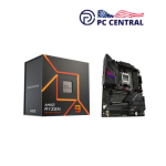 AMD Ryzen 9 7900X 4.7 GHz 12-Core Processor & ASUS ROG STRIX B650E-E GAMING WIFI ATX Motherboard Kit 