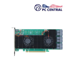 High Point Rocket 730A 24-Channel Internal PCIe SAS/SATA Controller