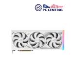 ASUS 24GB GeForce RTX 4090 Republic of Gamers Strix White OC Graphics Card