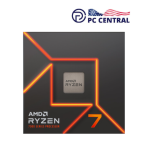 AMD 4.5 GHz Ryzen 7 7700X Eight-Core AM5 Processor