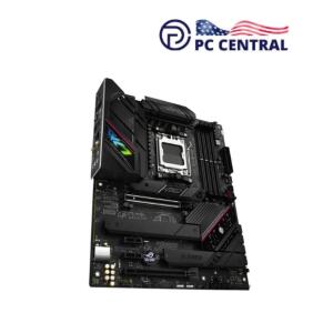 AMD Ryzen5 Six-Core AM5 Processor 7600X 4.7 GHz & ASUS ROG STRIX B650E-F GAMING WIFI ATX Motherboard Kit