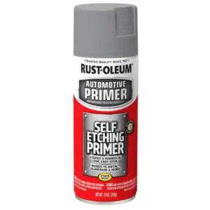 Rust-Oleum Automotive - 12 oz. Self Etching Dark Green Primer Spray