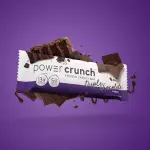 Power Crunch Wafer 13g Protein Energy Bar - Triple Chocolate - 5pk