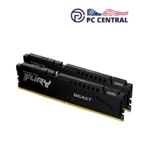 Kingston 32GB FURY Beast DDR5 RAM (2 x 16GB)