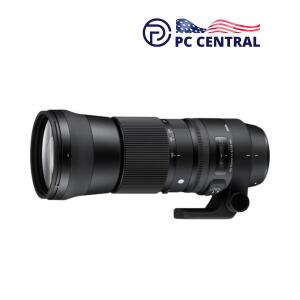 Sigma 150-600mm f/5-6.3 DG OS HSM Contemporary Lens for Canon EF