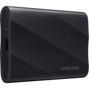 Samsung 2TB T9 Portable SSD - Black