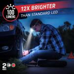 Energizer 2-Pack Universal+ LED Headlamps