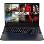 Lenovo IdeaPad GeForce RTX 2050 Gaming 3 Laptop - Black