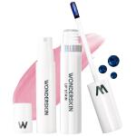 Wonderskin Wonder Blading Lip Stain Peel Off and Reveal Kit (Beautiful), Long Lasting, Waterproof Pink Lip Tint, Transfer Proof Natural Lip Stain Kit