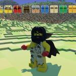 Nintendo Switch - LEGO Worlds