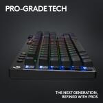 Logitech G Pro X TKL Gaming Keyboard 