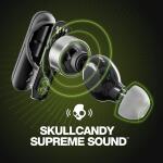 Skullcandy Smokin' Buds In-Ear Wireless Earbuds - Black