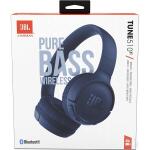 JBL Tune 510BT - Bluetooth headphones - Blue