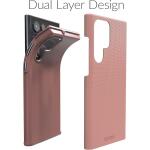 Crave Dual Guard for Samsung Galaxy S22 Ultra, S22 Ultra 5G - Blush