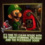 Nintendo Switch - Luigi's Mansion 2 HD