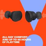 JBL Tune Buds - True wireless Noise Cancelling earbuds - Black