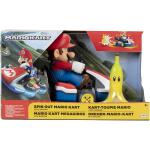 Super Mario Spin Out Mario Kart Racer Vehicle - 360 Spins