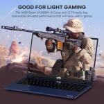 Nimo N153B 15.6-Inch FHD IPS Business Gaming Laptop (32GB DDR5 RAM - 1TB SSD)