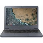 Samsung - 11.6 Inch Chromebook Intel Atom X5-2GB Memory 16GB eMMC Flash Memory