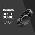 Skullcandy Crusher Over-Ear Wireless Headphones with Sensory Bass - Black