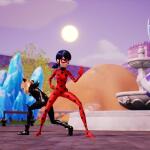 Nintendo Switch - Miraculous: Paris Under Siege