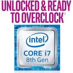 Intel Core i7-8700K Desktop Processor