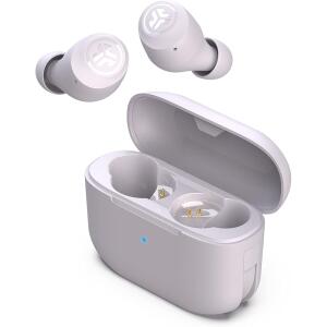 JLab Go Air Pop True Wireless Bluetooth Earbuds & Charging Case - Lilac